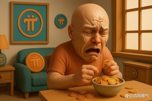 在线股市配资平台 为什么越来越多的投资者转向Pi网络：金融分散时代的一个计算风险